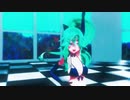 【MMD艦これ】山風でバレリーコ