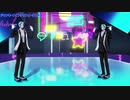 【MMDツイステ】ジャンキーナイトタウンオーケストラ【リーチ兄弟】