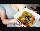 【OLの家庭料理】肉じゃが