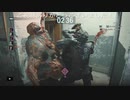 破裂サディストダニエルの爆破範囲強化が楽しすぎる(バイオハザードレジスタンスプレイ動画80)