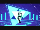 【MMD】初音ミクで「ray」