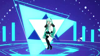 【MMD】初音ミクで「ray」