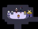 【UNDERTALE】誰も傷つけない地底の冒険【実況】#36