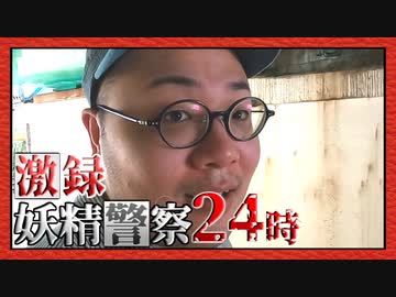 独り言パトロール！「妖精警察24時」純情派