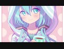 【初音ミク】 ココア 【オリジナル】