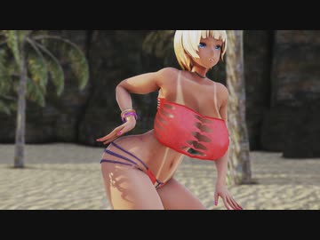 [MMD] Paradinha [ゆな]