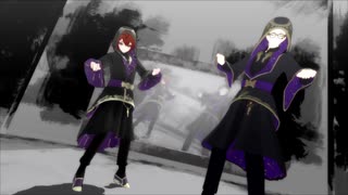 【MMDツイステ】ドラマツルギー