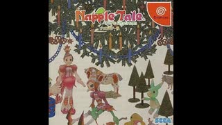 2000年10月19日　ゲーム　ナップルテール（DC）　BGM　「さんぽ」