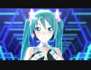 初音ミク『ray』【MMD】