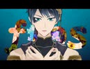 【MMDツイステ】flos【デュース・スペード】