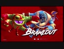 【大乱闘スマッシュブラザーズ、BRAWLOUT】このゲームなにかと似てるな～って回