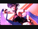【Fate/MMD]】Masked bitcH【紫式部ライダー】