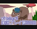 探し人を求めてwitcher3実況プレイ第320回