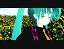 【MMD】GravityRain（1080ｐ）