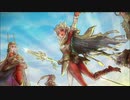 難易度ハードでシノビ族をプレイ！ Part19【ブリガンダイン ルーナジア戦記】 BRIGANDINE/Switch