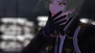 【MMD刀剣乱舞】Turn Off The Light 【膝丸】