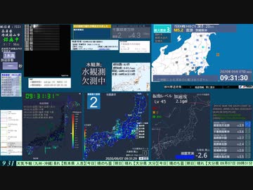【緊急地震速報(予報)】福井県嶺北 (最大震度3　M 3.3)　福井県嶺北 (最大震度2　M 3.2)