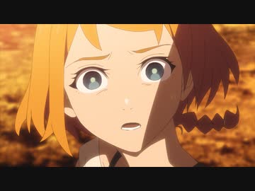 デカダンス　第10話　brake system