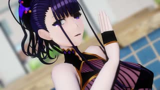 【Fate/MMD】水着紫式部で「Conqueror」