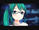 【アイドル部MMD】神楽すずで「KING」