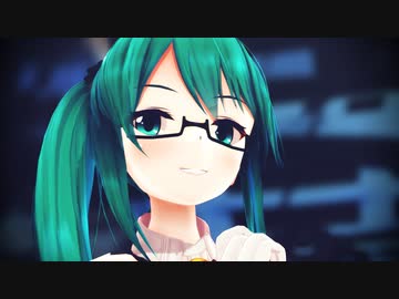 【アイドル部MMD】神楽すずで「KING」