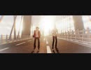 【ヒプマイMMD】アンビリーバーズ【碧棺左馬刻・山田一郎】