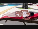 【DoaX3】ビーチサイドでふぉとぱら 20.9.7.14