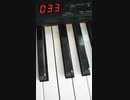 【ピアノ】セーラームーン練習5日目　YOUTUBEで9000再生