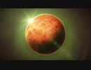 beautiful-hd-venus-planet-background　＠　後藤繁樹