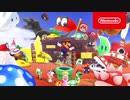 スーパーマリオブラザーズ35周年  ラインナップ篇