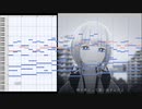 花譜の「忘れてしまえ」をピアノ+αで耳コピ打ち込み【Domino】