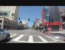 【HD】ロサンゼルス市内観光動画　マリナデルレイ⇒ベニスビーチ⇒アボットケニー⇒サンタモニカ⇒センチュリーシティ―⇒ビバリーヒルズ