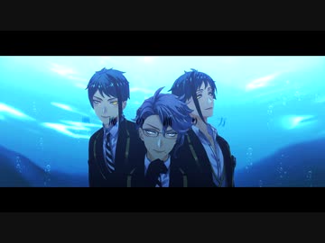 【MMDツイステ】悪魔の踊り方【オクタヴィネル】