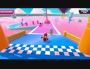 【FallGuys】チーターと同じチームになったら大量得点差に。。。