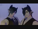 【MMD刀剣乱舞】Gimme×Gimme【燭台切光忠×2】