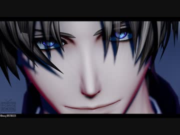 【MMD刀剣乱舞】パノプティコン【へし切長谷部】＜1080p＞