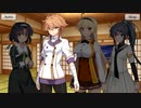 【刀使ノ巫女 刻みし一閃の燈火】イベントストーリー ミステリーTRPG 湯けむり殺人事件