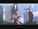 【初MAD】【俺ガイル】タイフーンパレード