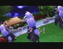 【MMD】刀剣乱舞　マツケンサンバ　村正version