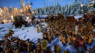 Total War:三国 孟獲王軍VS趙王軍 その2