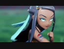 【MMDポケモン】　Part Of Me　【くむ式ルリナ】