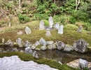 重森三玲作庭の庭 　漢陽寺庭園（蓬莱山池庭〜地蔵遊化庭〜九山八海庭）山口県周南市鹿野町　