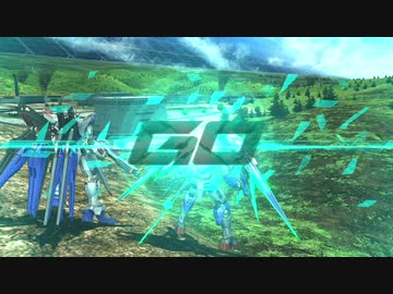 最強のガンダム / ダブルオークアンタフルセイバーをプレイ