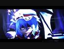 【東方MMD】　KING　　　レミリア・スカーレット