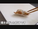19になっても彼女ができないので手作り餃子でわからせてみた