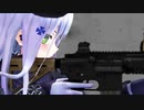 【MMDドルフロ】　ドールズフロントライン　アクション小ネタ集その2