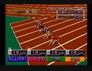 【90年代生まれ集合！】懐かしのゲームで盛り上がる2人！【ハイパーオリンピック インアトランタ】