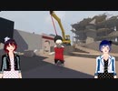 【Human Fall Flat】ふにゃふにゃ動かすアクションパズルゲームやってみた！【Part2】