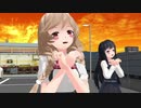 【MMD艦これ】 赤い風船