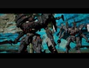 DAEMON X MACHINA Story Part.6